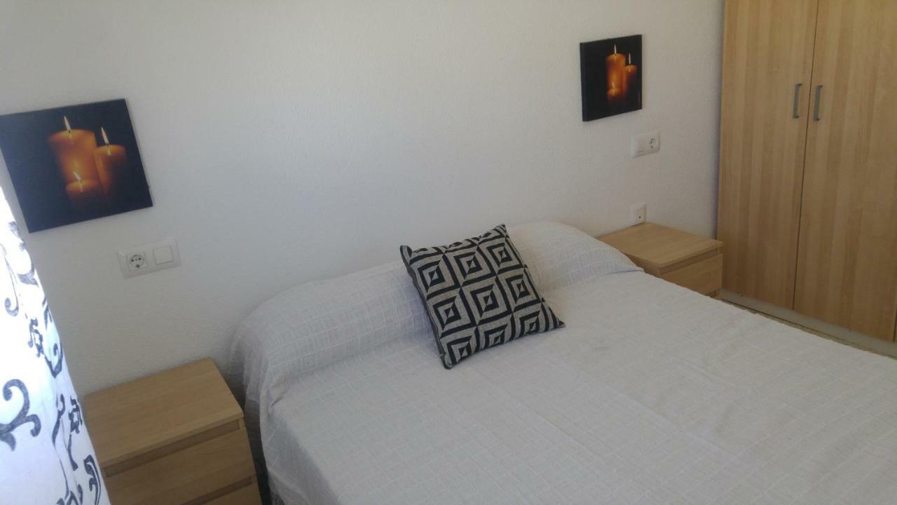 Calle Rubinos, 31 Apartamento 산루카데바라메다 외부 사진